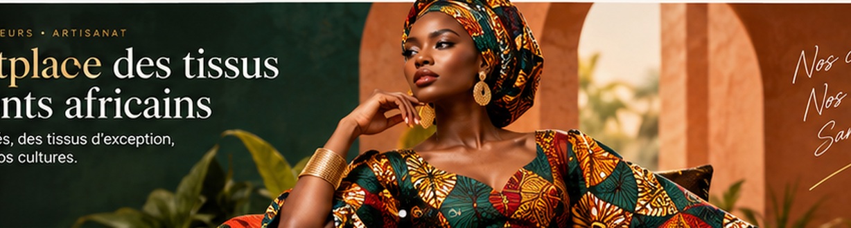 Mode africaine & internationale