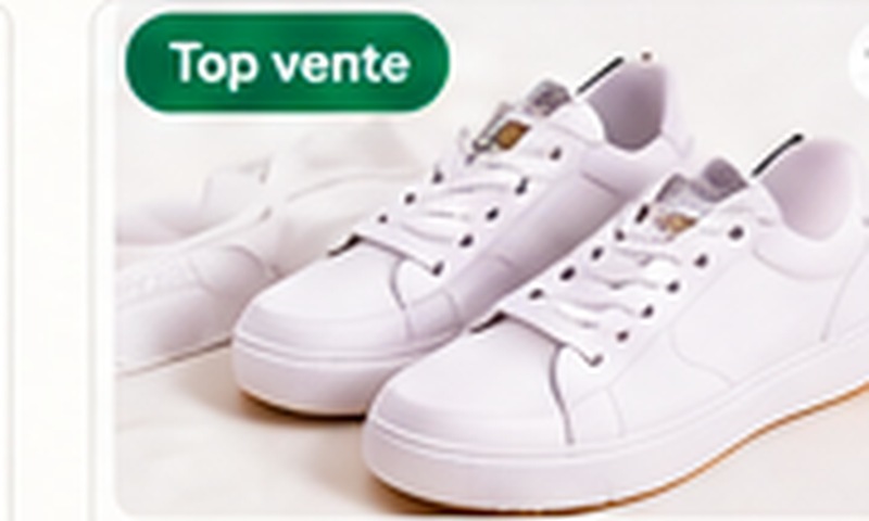 Baskets Femme